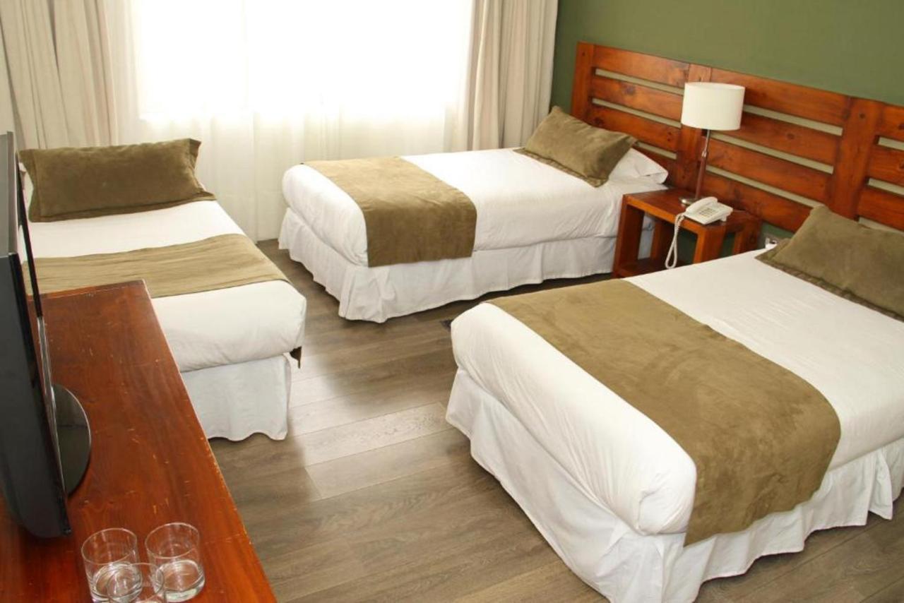 Hotel Limari Ovalle Eksteriør billede