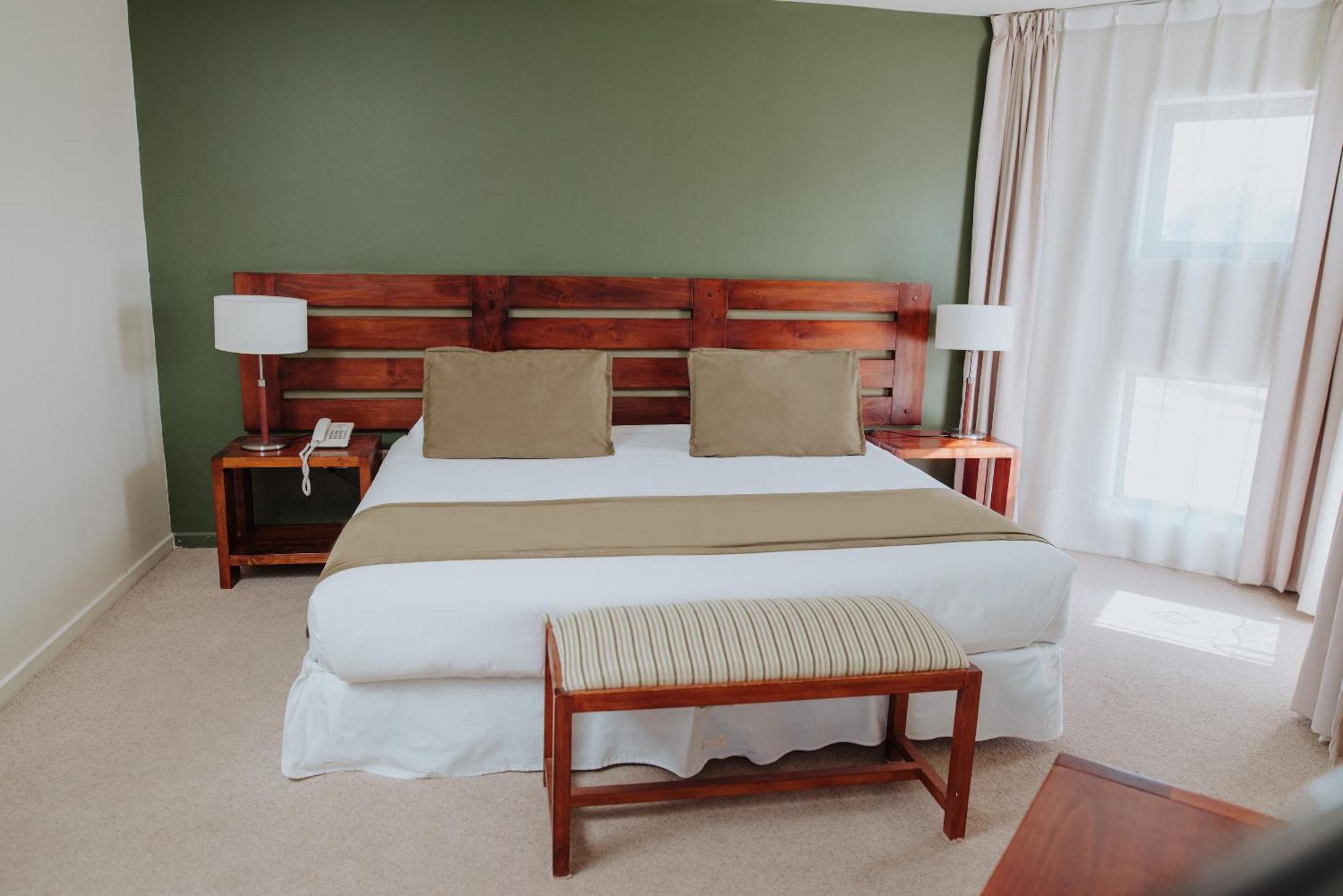 Hotel Limari Ovalle Eksteriør billede