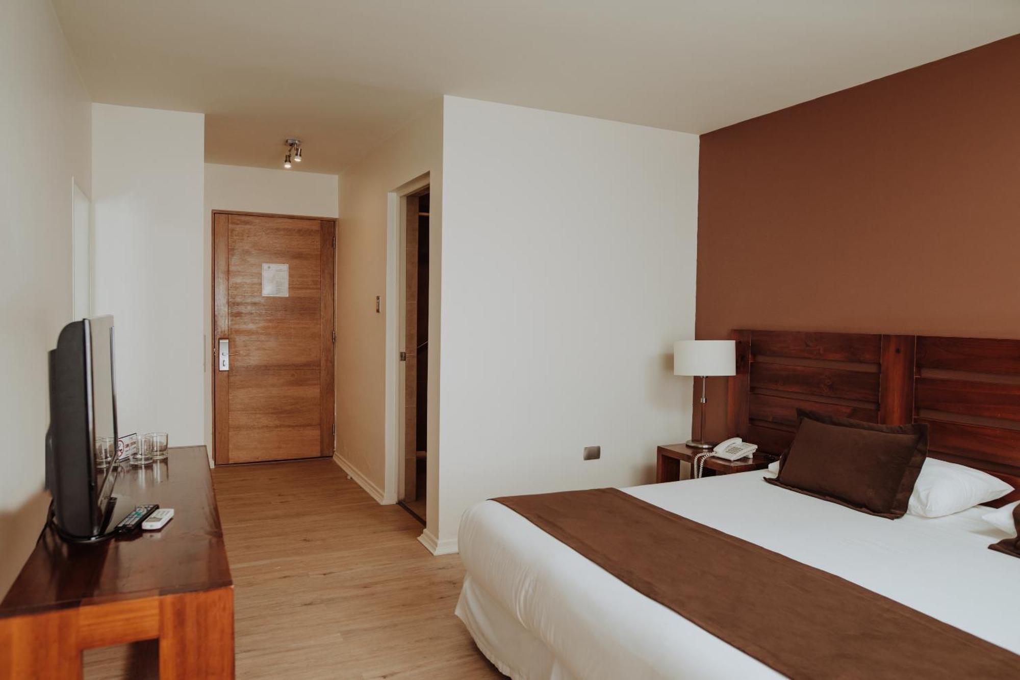 Hotel Limari Ovalle Eksteriør billede