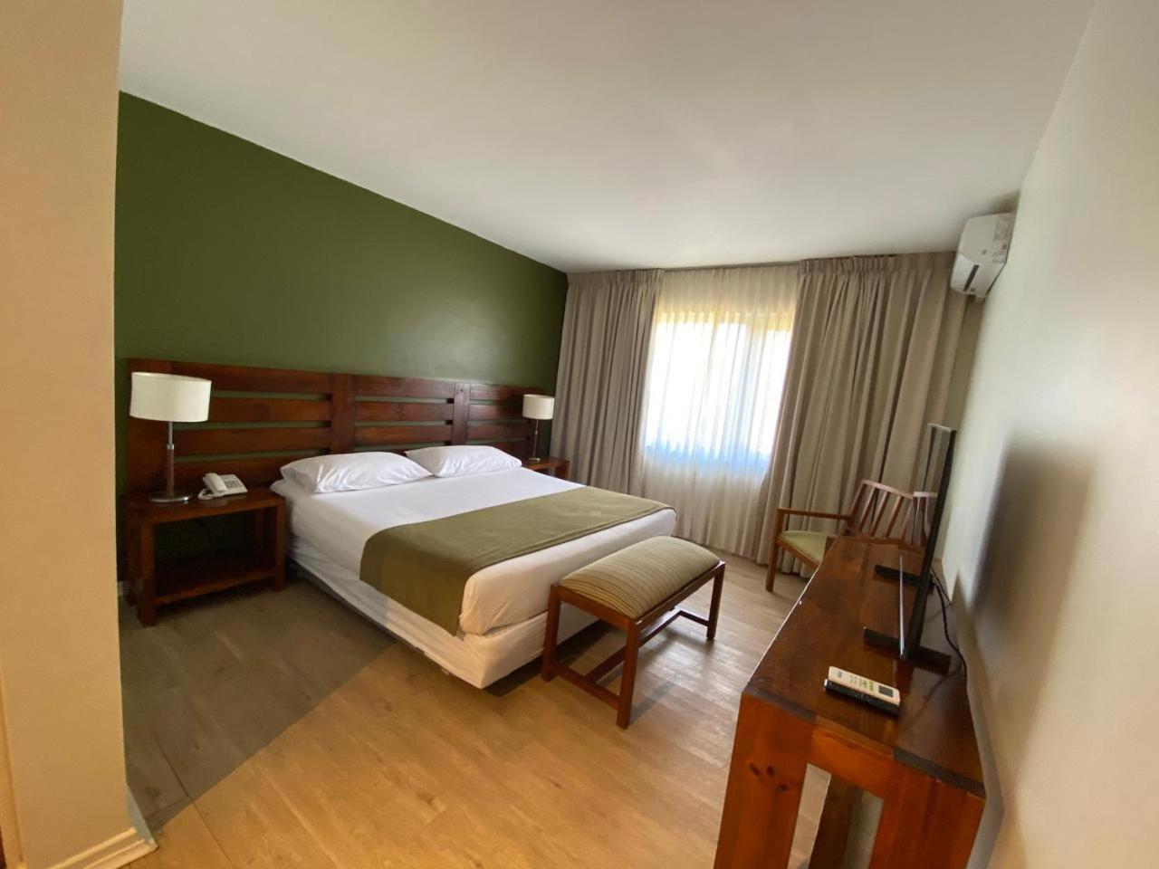 Hotel Limari Ovalle Eksteriør billede