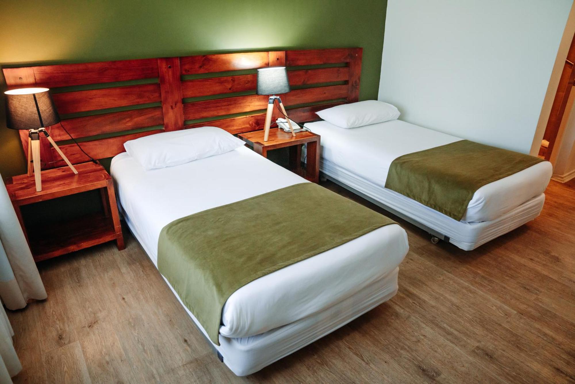 Hotel Limari Ovalle Eksteriør billede