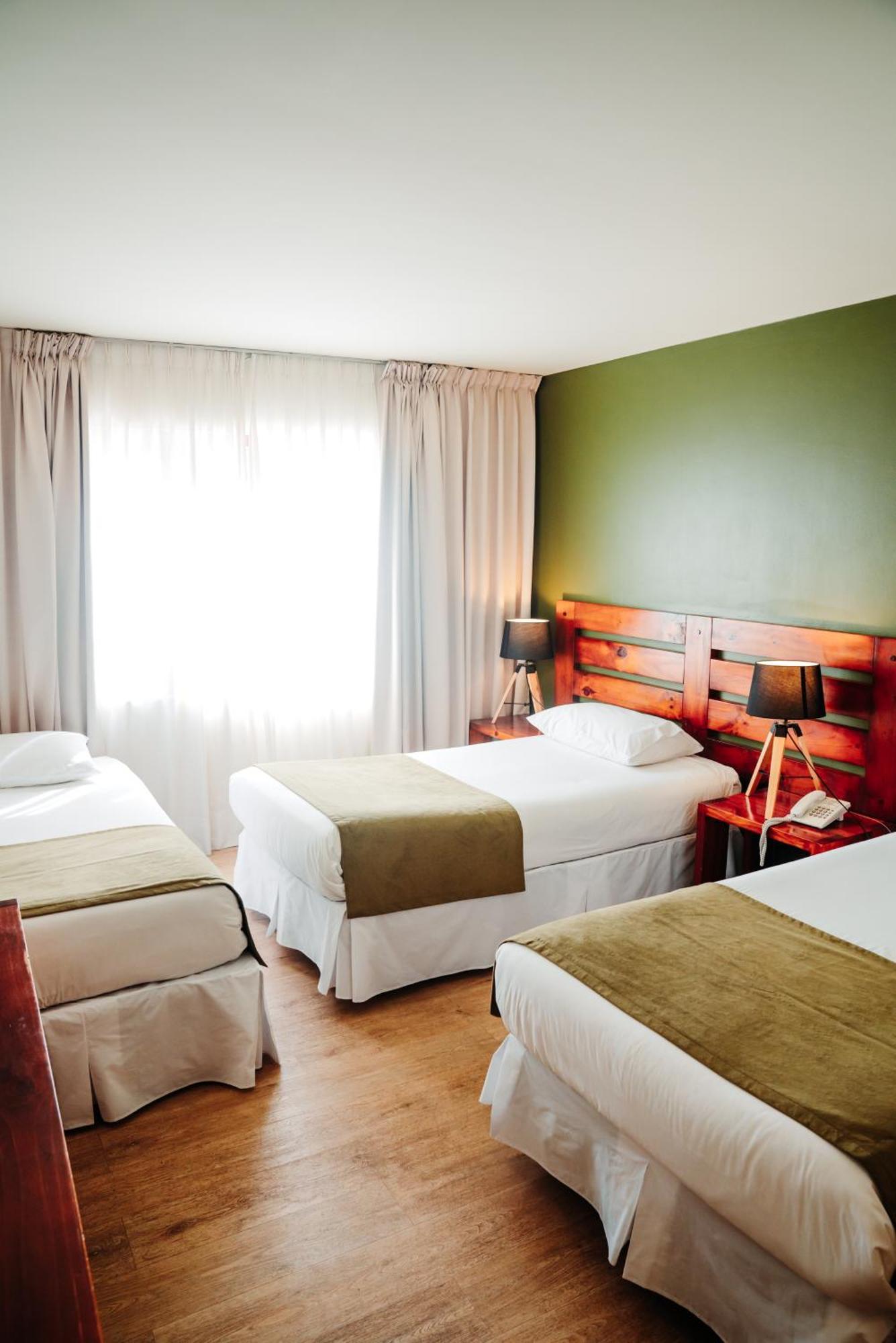 Hotel Limari Ovalle Eksteriør billede