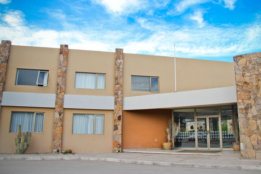 Hotel Limari Ovalle Eksteriør billede