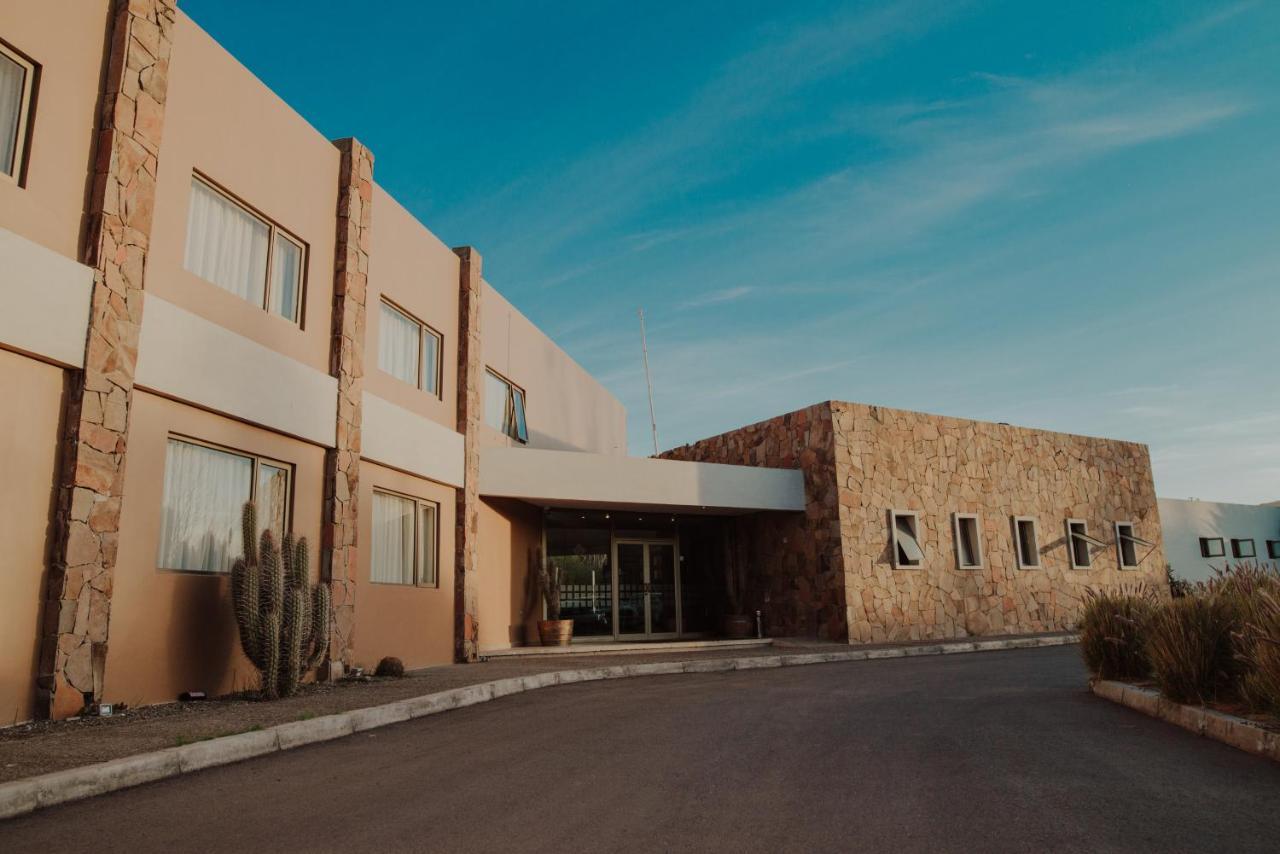 Hotel Limari Ovalle Eksteriør billede