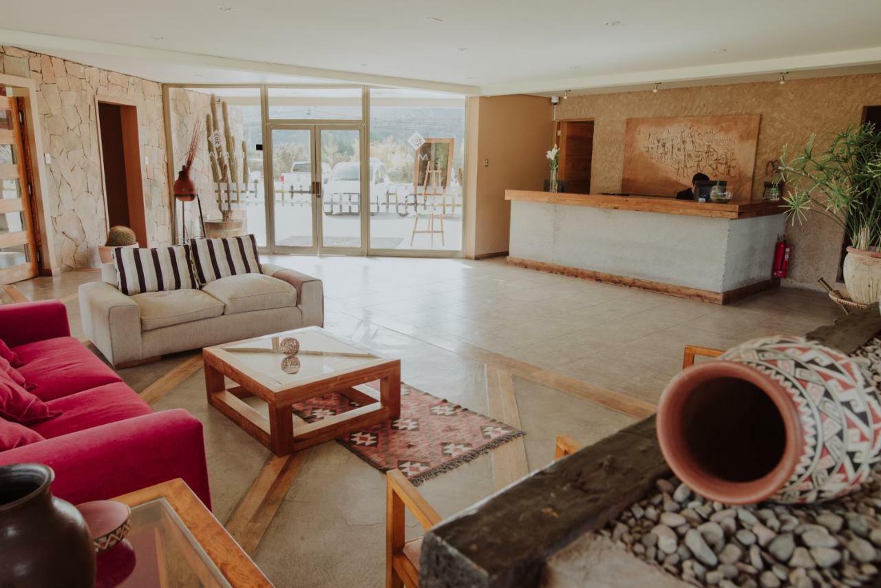Hotel Limari Ovalle Eksteriør billede